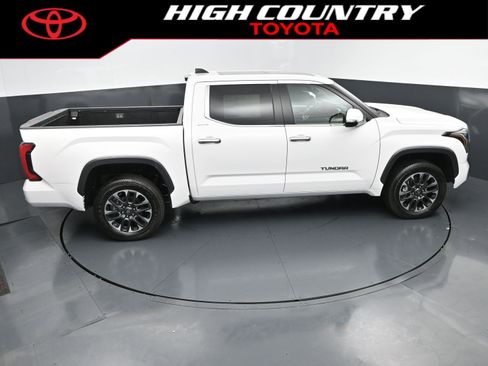 New 2026 Toyota Tundra Limited AWD/4WD image 32
