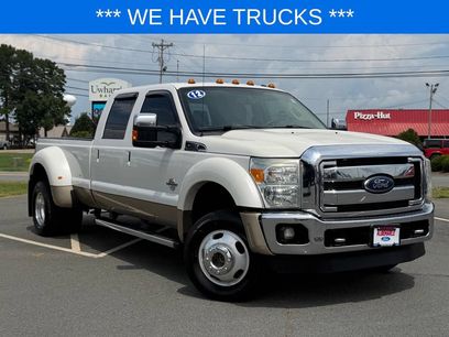 Used 2012 Ford F450 Lariat w/ Lariat Ultimate Pkg