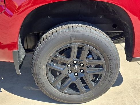 New 2026 Chevrolet Silverado 1500 RST w/ Texas Edition Plus image 32