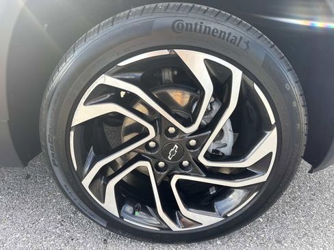 Certified 2024 Chevrolet TrailBlazer RS image 4