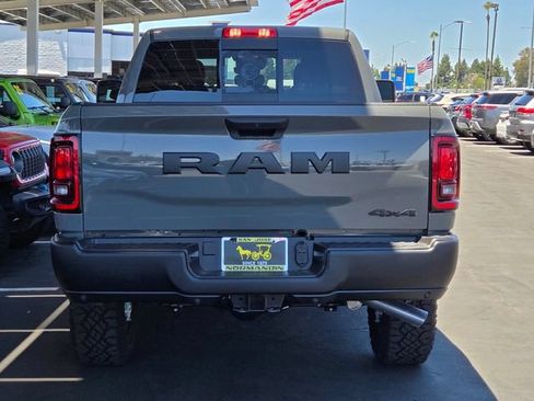 New 2026 RAM 2500 Tradesman w/ Power Wagon Package AWD/4WD image 5
