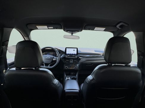 Used 2025 Ford Escape ST-Line AWD/4WD image 18