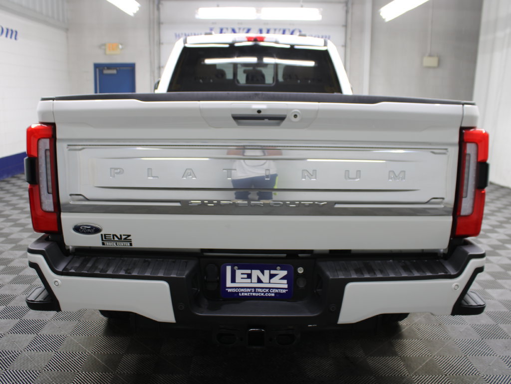 Used 2023 Ford F250 Platinum AWD/4WD image 49