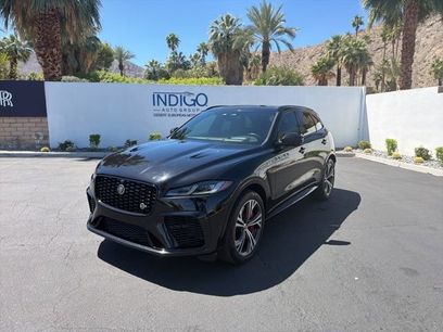 Used 2023 Jaguar F-PACE SVR