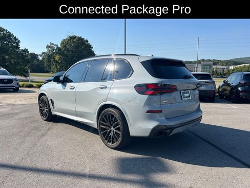 Used 2024 BMW X5 M60i AWD/4WD image 5