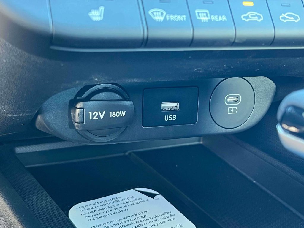 New 2026 Hyundai Elantra SEL Sport FWD image 28
