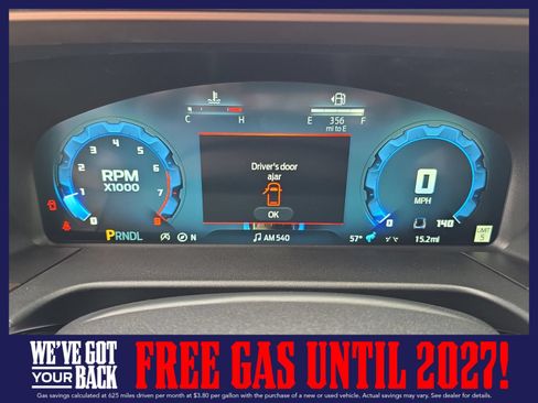 New 2025 Ford Bronco Sport Outer Banks w/ Outer Banks Tech Package+ AWD/4WD image 27