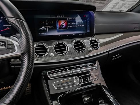 Used 2017 Mercedes-Benz E 43 AMG 4MATIC Sedan image 34