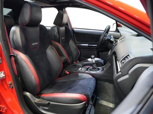 Used 2021 Subaru WRX STI Limited w/ Popular Package #3 (IZT) AWD/4WD image 33