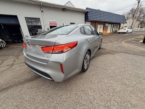 Used 2017 Kia Optima EX FWD image 14