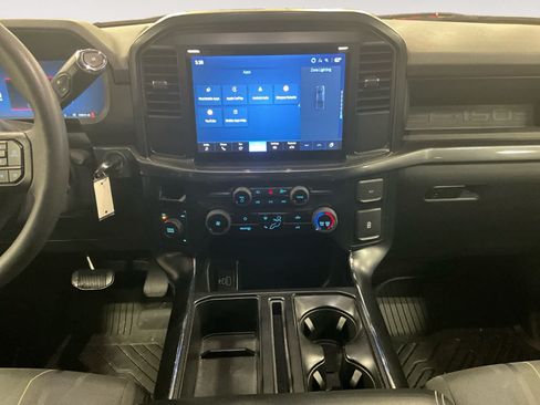 Used 2025 Ford F150 STX w/ Equipment Group 200A AWD/4WD image 13