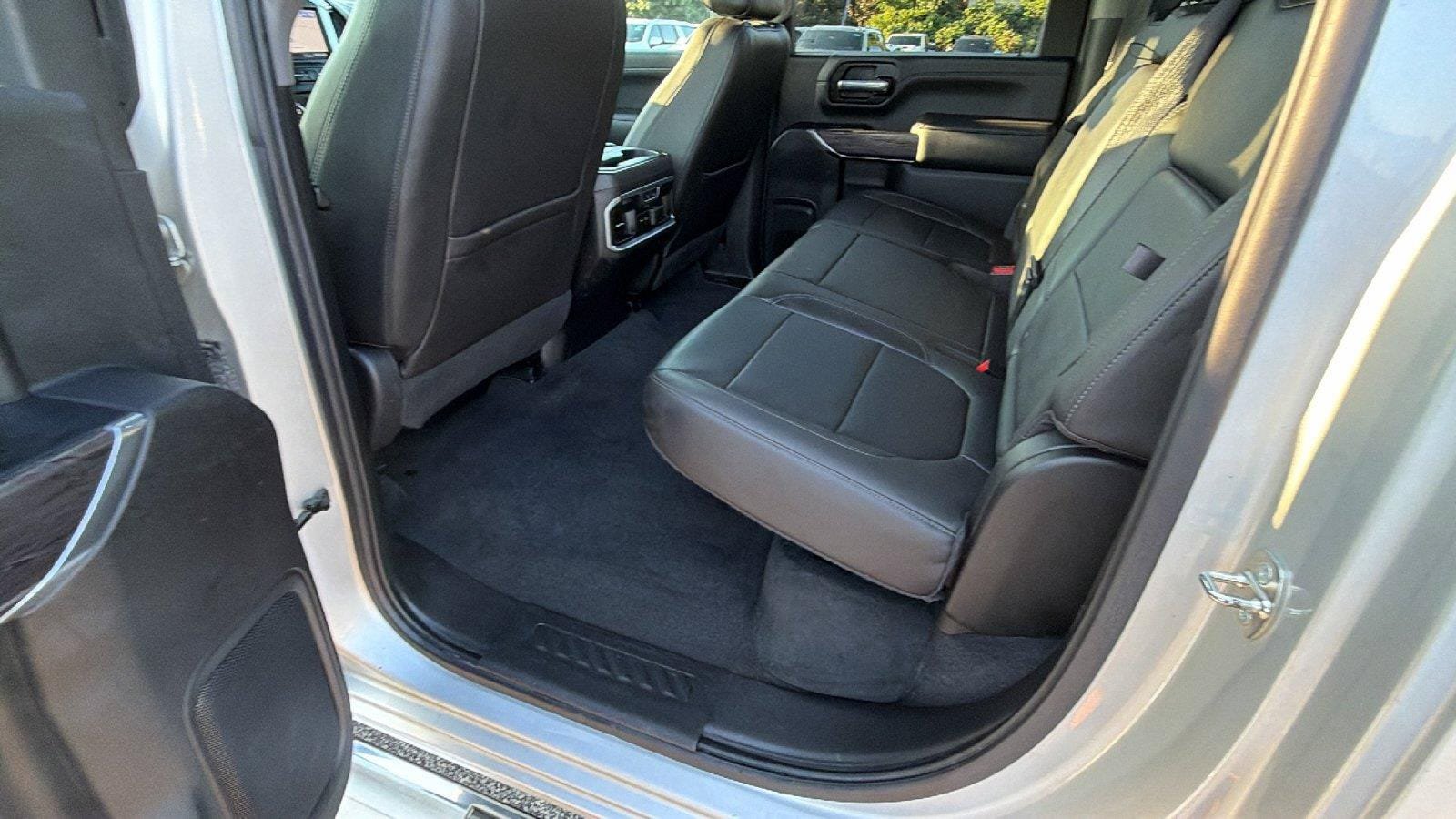 Used 2020 Chevrolet Silverado 3500 LTZ AWD/4WD image 22