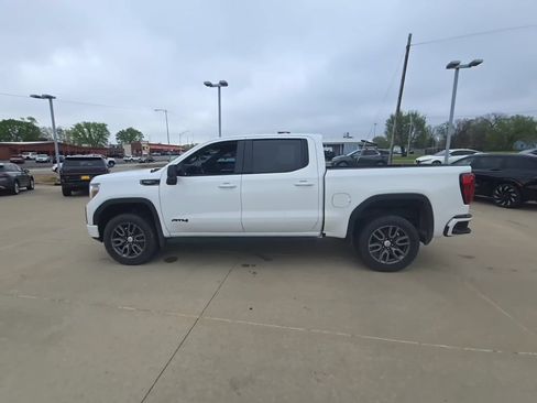 Used 2021 GMC Sierra 1500 AT4 w/ AT4 Premium Package AWD/4WD image 2
