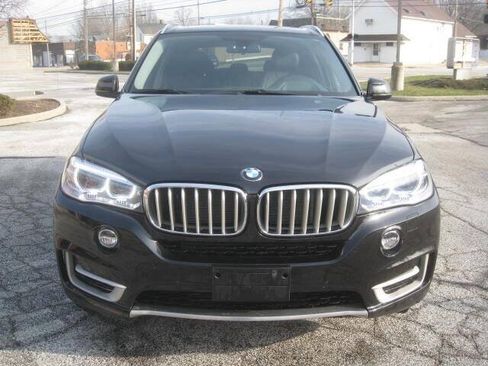 Used 2016 BMW X5 xDrive35i AWD/4WD image 2