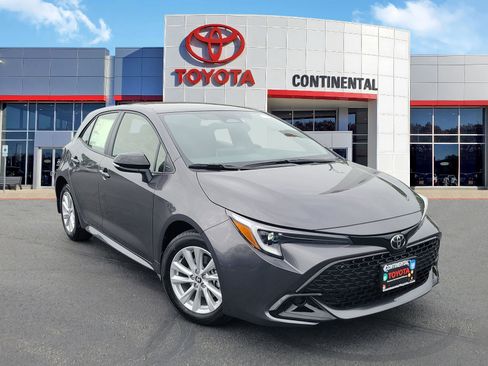 New 2026 Toyota Corolla SE FWD image 1