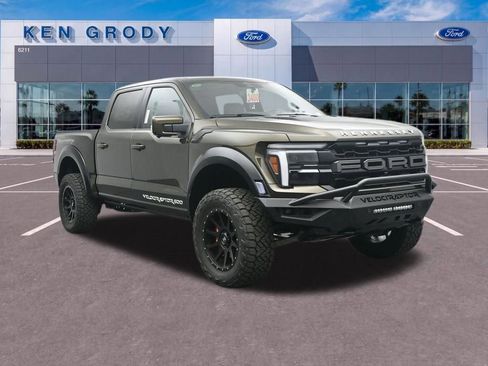 New 2025 Ford F150 Raptor AWD/4WD image 1