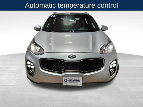 Used 2017 Kia Sportage SX AWD/4WD image 4