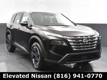 New 2026 Nissan Rogue SV