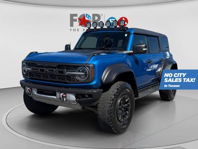 Used 2022 Ford Bronco Raptor