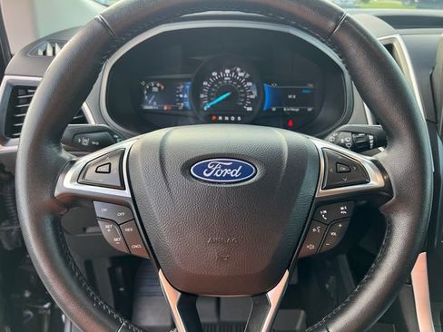 Certified 2024 Ford Edge SEL w/ Convenience Package AWD/4WD image 15