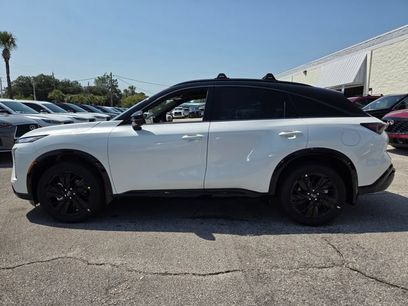 New 2027 INFINITI QX65 Sport