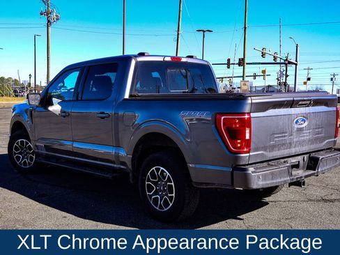 Used 2023 Ford F150 XLT w/ Equipment Group 302A High image 5