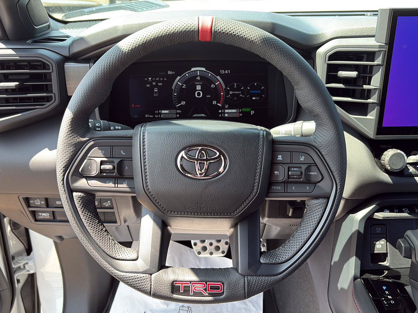 New 2026 Toyota Tundra TRD Pro AWD/4WD image 13