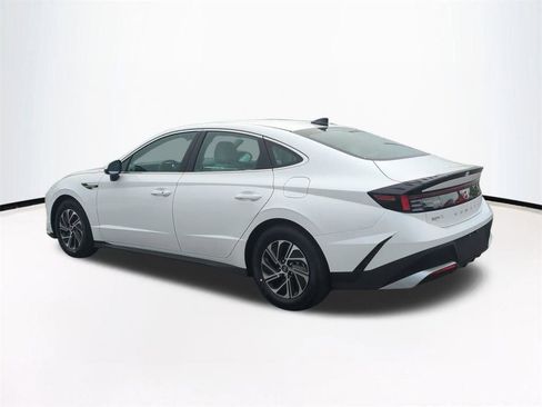 New 2026 Hyundai Sonata Blue image 7