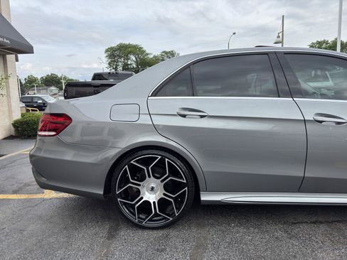 Used 2015 Mercedes-Benz E 350 Sedan w/ Premium 1 Package image 11