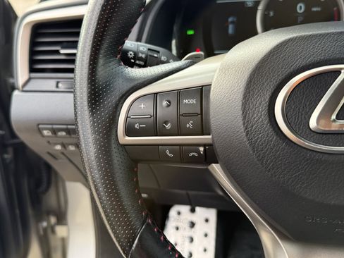 Certified 2022 Lexus RX 350 F Sport image 24