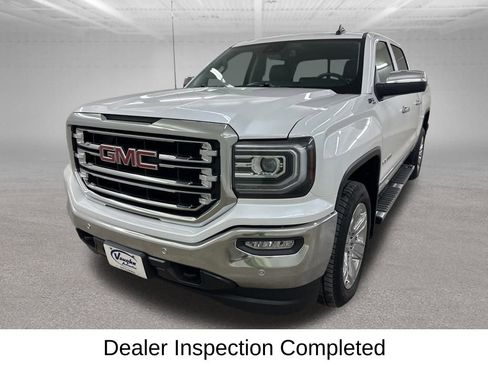Used 2018 GMC Sierra 1500 SLT image 7