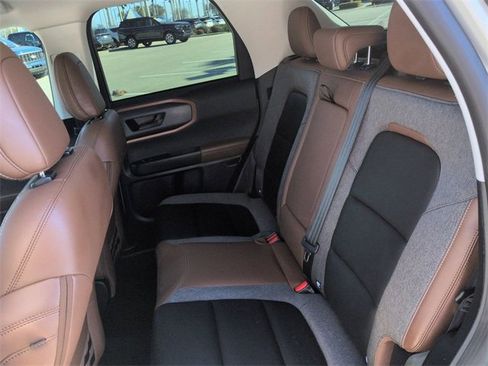 Certified 2024 Ford Bronco Sport Outer Banks image 14