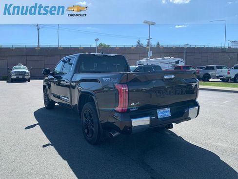 Used 2024 Toyota Tundra 1794 Edition w/ TRD Off-Road Package AWD/4WD image 5