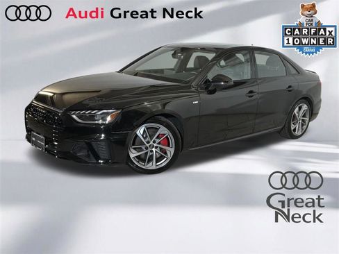 Used 2023 Audi A4 2.0T Premium Plus w/ Premium Plus Package AWD/4WD image 1