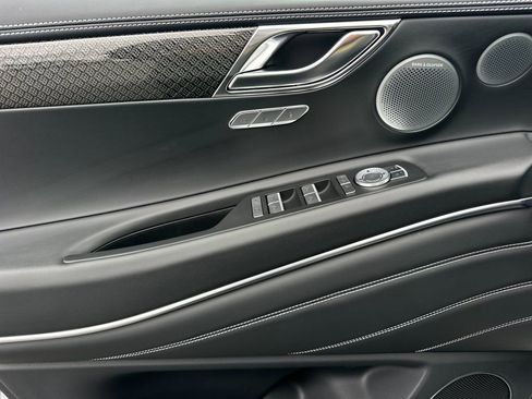 New 2025 Genesis GV80 3.5T e-SC image 11