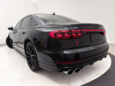 Used 2024 Audi S8 image 12