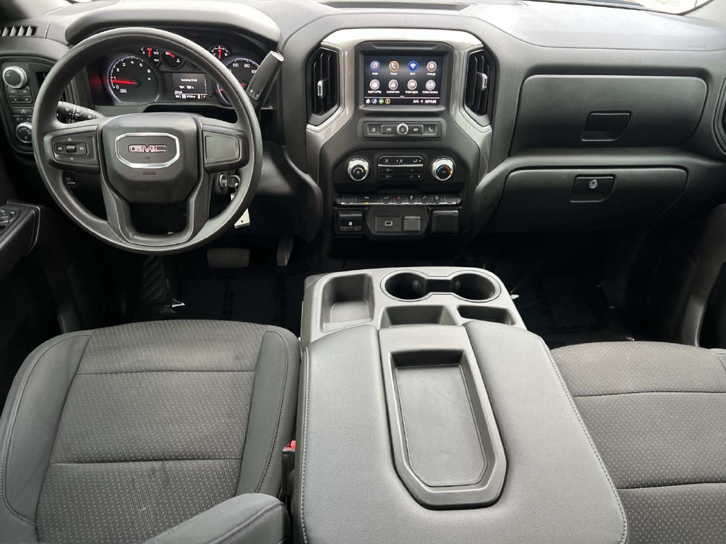 Used 2020 GMC Sierra 1500 4x4 Crew Cab w/ Sierra Value Package image 12