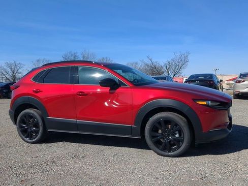 New 2026 MAZDA CX-30 2.5 Turbo w/ Premium Plus Pkg image 1