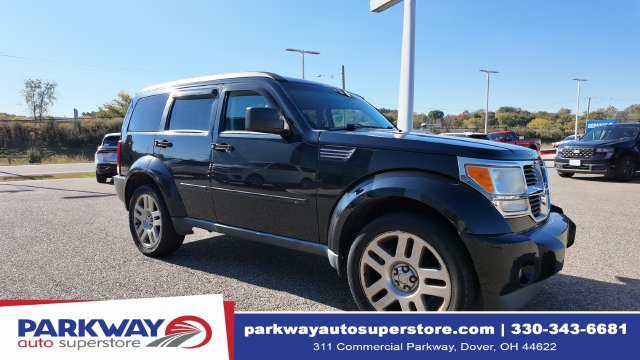 Used 2010 Dodge Nitro SE RWD image 1