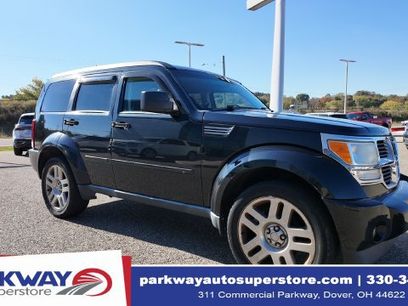 Used 2010 Dodge Nitro SE