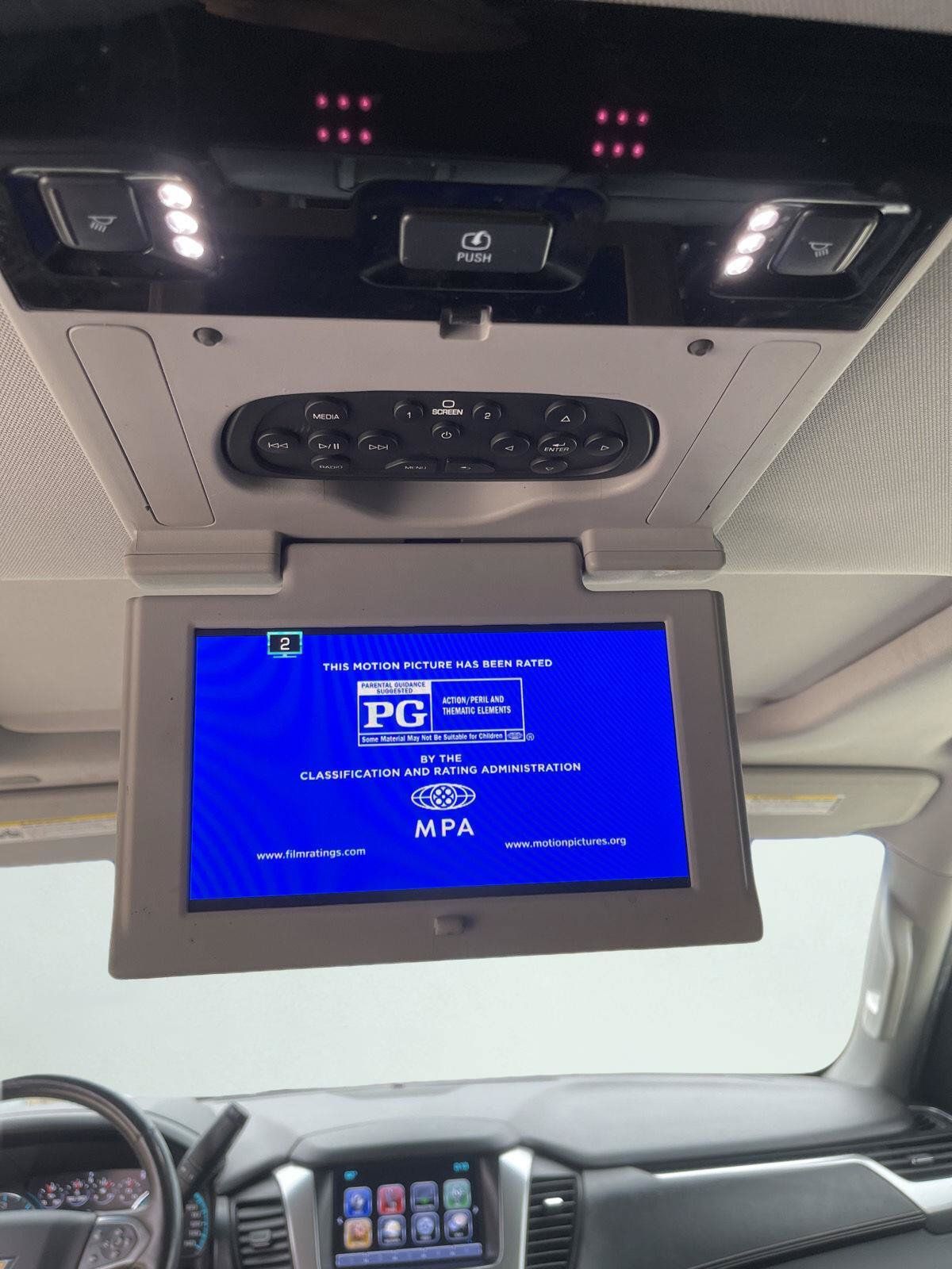 Used 2018 Chevrolet Tahoe Premier AWD/4WD image 13