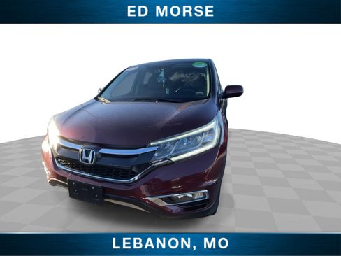 Used 2016 Honda CR-V EX image 3