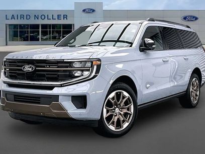New 2027 Ford Expedition Max King Ranch