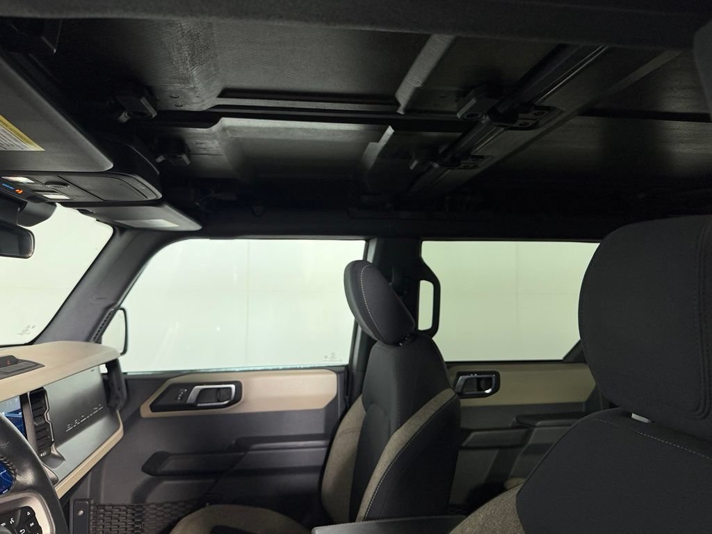 Used 2025 Ford Bronco Big Bend AWD/4WD image 18
