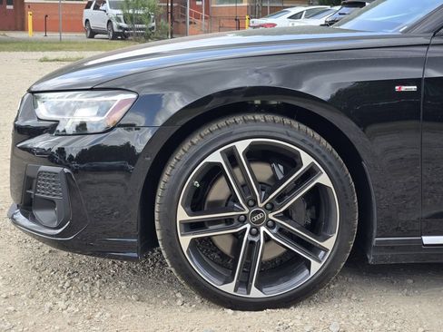 New 2026 Audi A8 L 3.0T AWD/4WD image 13