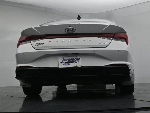 Used 2023 Hyundai Elantra Limited w/ Cargo Package FWD image 47