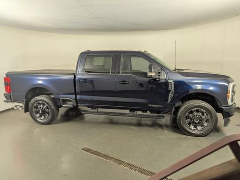 Used 2024 Ford F250 Lariat w/ Sport Appearance Package AWD/4WD image 8