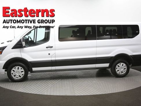 Used 2023 Ford Transit 350 XLT image 55