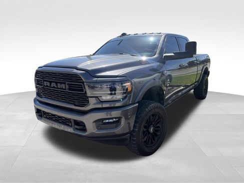 Used 2021 RAM 2500 Limited w/ Night Edition AWD/4WD image 1