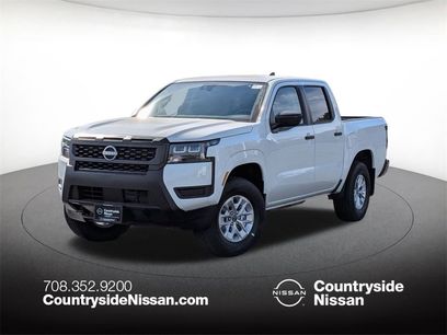 New 2026 Nissan Frontier S
